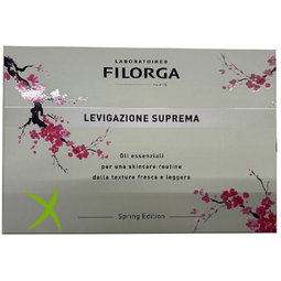 Filorga Rosa Spring Edition Cofanetto 1 Age Purify Clean 50 ml + 1 Meso Mask 30 ml + 1 Ncef Essence 150 ml + 1 Oxygen Glow CC Cream 40 ml