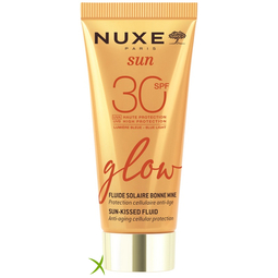 Nuxe Sun Fluid Glow Spf30 40 ml