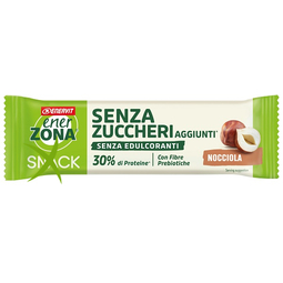 Enerzona Snack Nocciole Cioccolato Latte 33g