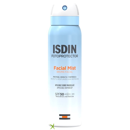 Isdin Fotoprotector Facial Mist Bruma Spf50 100 ml