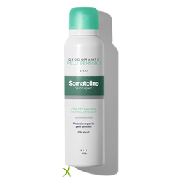 Somatoline Deo Spray Pelli Sensibili 150 ml