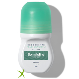 Somatoline Deo Roll On Pelli Sensibili