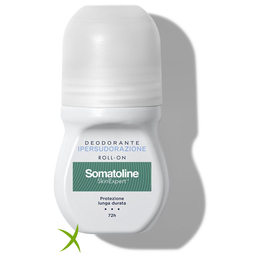 Somatoline Deo Roll On Ipersudorazione 50 ml