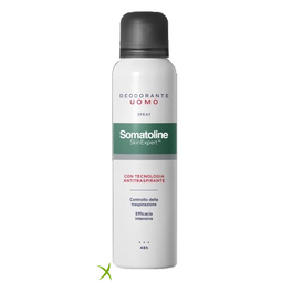 Somatoline Deo Spray Uomo 150 ml