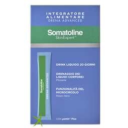 Somatoline Skin Expert Drena Advanced 20 Stick