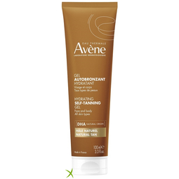 Avene Eau Thermale Solare Autoabbronzante Idratante 100 ml