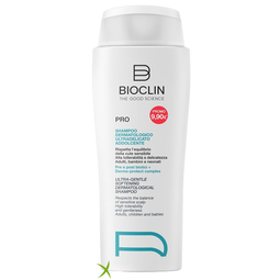 Bioclin Pro Shampoo Dermatologico Ultradelicato Addolcente 400 ml 