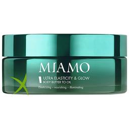 Miamo Body Renew Ultra Elasticity&Glow Body Butter to Oil 100 ml