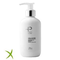 Hino Natural Skincare Prob Oval Guard Washing Gel Detergente Viso 250 ml