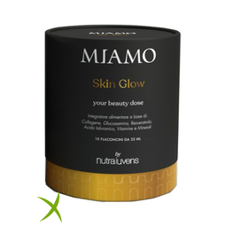 Miamo by Nutraiuvens Skin Glow 10 Flaconcini 22 ml