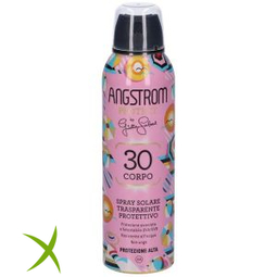 Angstrom Spray Trasparente Spf30 200 ml