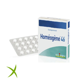 Boiron Homeogene 46 Compresse 60 