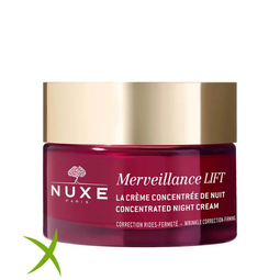 Nuxe Merveillance Crema Concentrata Antirughe Notte 50 ml