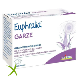 Euphralia Garze Oftalmiche Monouso 20 Pezzi 