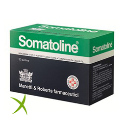 Somatoline Crema Anticellulite 30 Bustine 