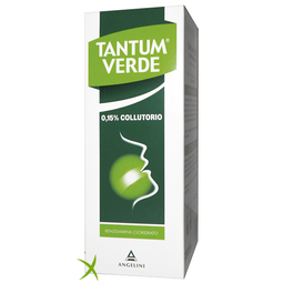 Tantum Verde  0,15% Collutorio 240 ml 
