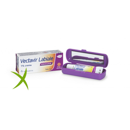 Vectavir Labiale 1% Crema 2 g 