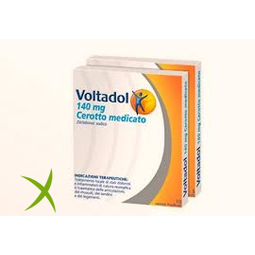 Voltadol 140 mg Cerotto Medicato 5 Cerotti