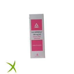 Tachipirina Bambini Gocce Orali 30 ml 10%