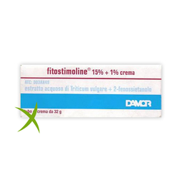 Fitostimoline  15% Crema 32g 