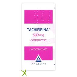 Tachipirina 500 mg 20 Compresse 20