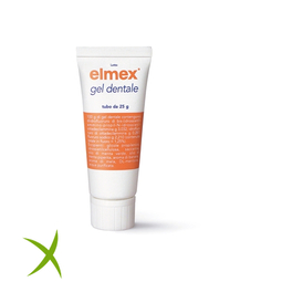 Elmex Gel Dentale Tubo 25g