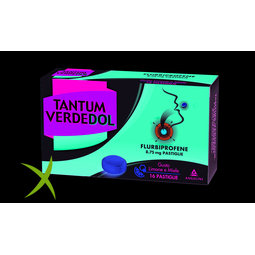 Tantum Verdedol 16 Pastiglie Limone E Miele