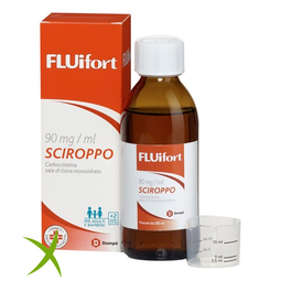 Fluifort  90 mg/ml Sciroppo 200 ml 