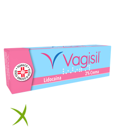 Vagisil 2% Crema 20 g 