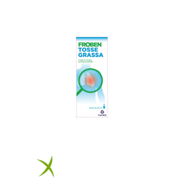 Froben Tosse Grassa  Sciroppo Flacone da 250 ml 
