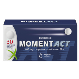 Momentact 400 mg 30 Compresse Rivestite