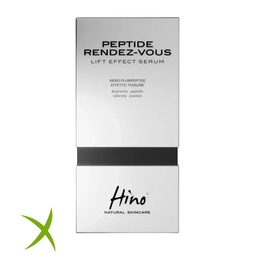 Hino Natura Skincare Pros Peptide Rendez-Vous 30 ml