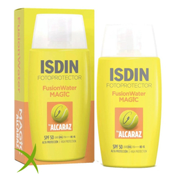 Isdin Fusion Water Magic Alcaraz Spf50 50 ml