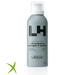 Lierac Homme Mousse Barba 150 ml