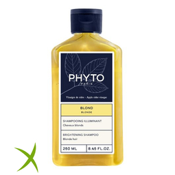Phyto Blonde Shampoo Illuminante 250 ml