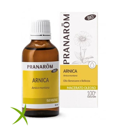 Pranarom Arnica Olio Vegetale 50 ml