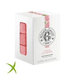 Roger & Gallet Saponette Fleur De Figuier 3x100g