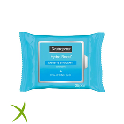 Neutrogena Salviettine Struccanti 25 Pezzi