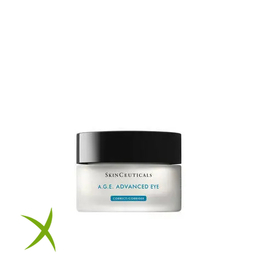 SkinCeuticals A.G.E Advanced Eye Crema Contorno Occhi Antirughe 15ml