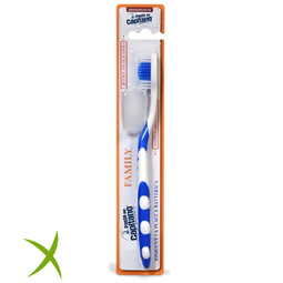 Pasta del Capitano Spazzolino del Capitano Family Forte 1 Pezzo
