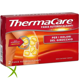 Thermacare Dolori Ginocchio 2 Fasce