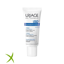 Uriage Bariederm Cica-Crema Spf50+ 40 ml