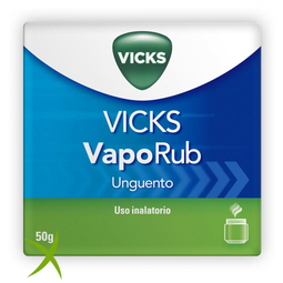 Vicks Vaporub Unguento per Uso Inalatorio Vasetto 50 g