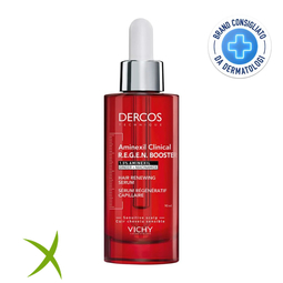 Vichy Dercos Technique Aminexil Regen Siero Anticaduta 90 ml