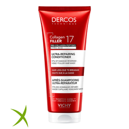 Vichy Dercos Technique Collagen Repair Balsamo 200 ml