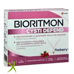 Bioritmon Cysti Defend 10 Bustine