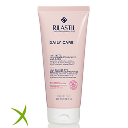 Rilastil Daily Care Olio Latte Detergente Nuova Formulazione 200 ml