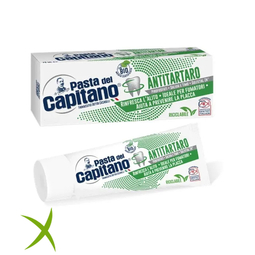 Pasta del Capitano Dentifricio Antitartaro 100 ml