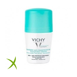 Vichy Deodorante Anti-Traspirante Roll-On 50 ml