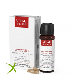 Vital Plus Caps Integratore Alimentare 30 Capsule